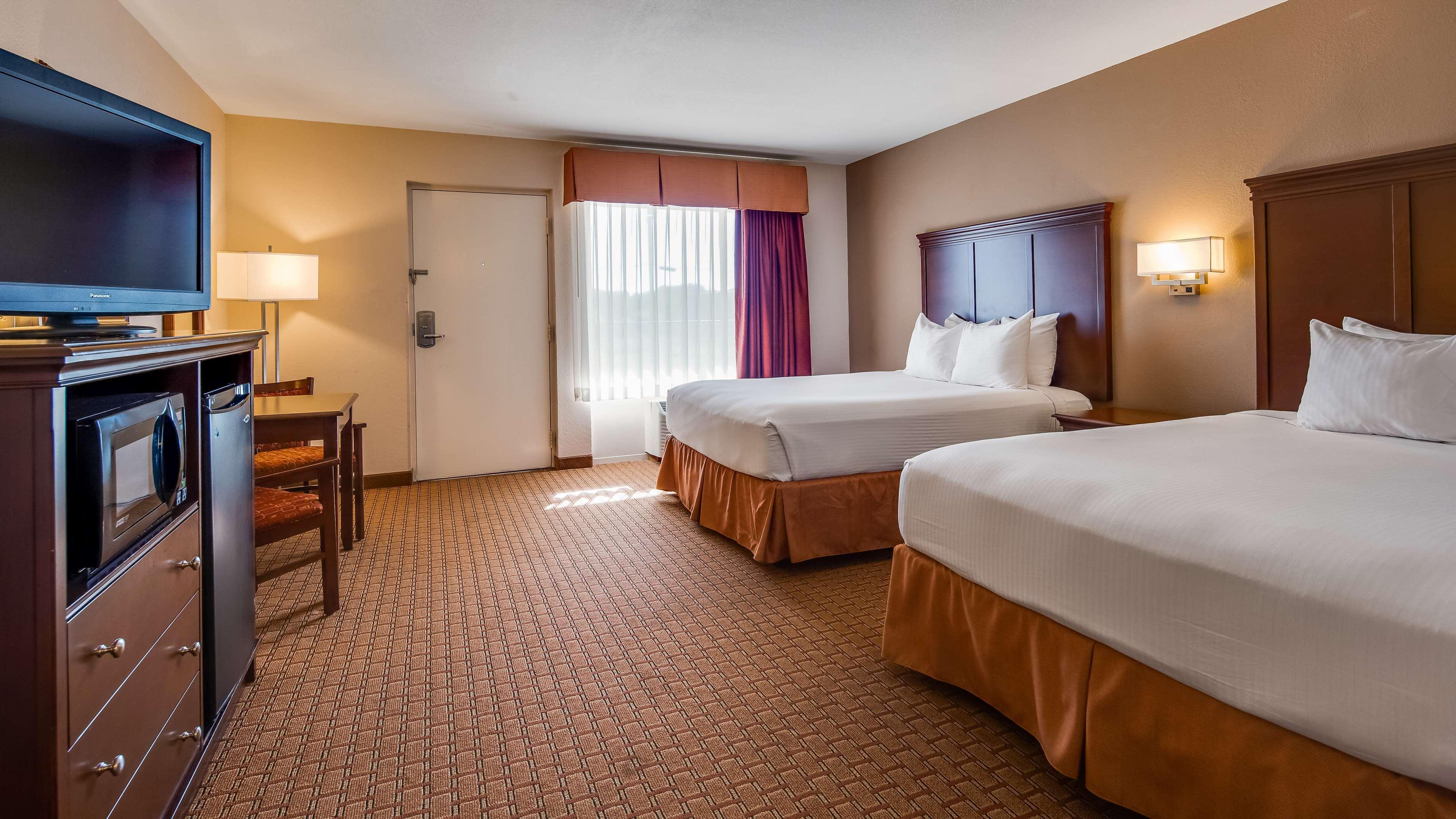 Best Western Canton Inn Eksteriør bilde
