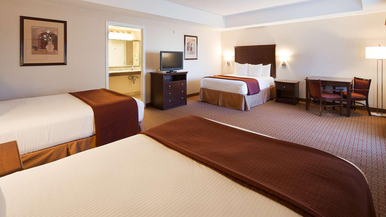 Best Western Canton Inn Eksteriør bilde