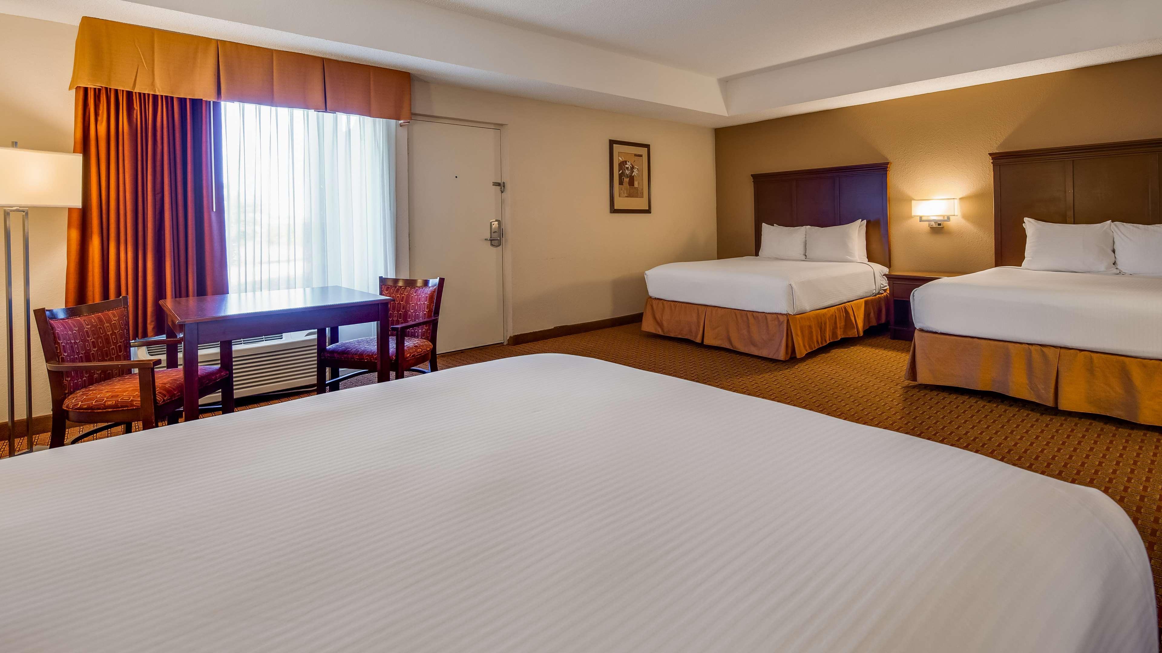 Best Western Canton Inn Eksteriør bilde