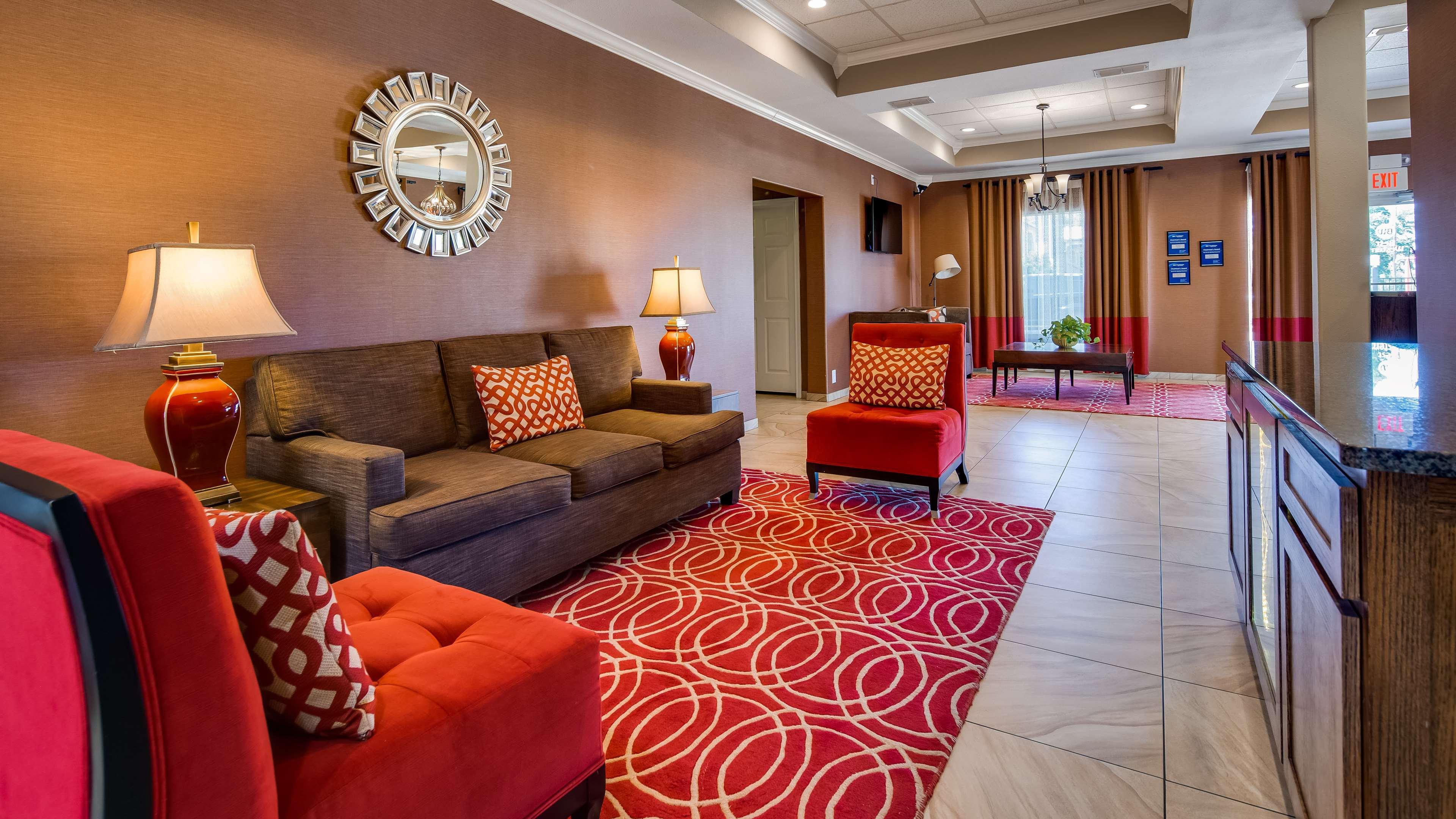 Best Western Canton Inn Eksteriør bilde