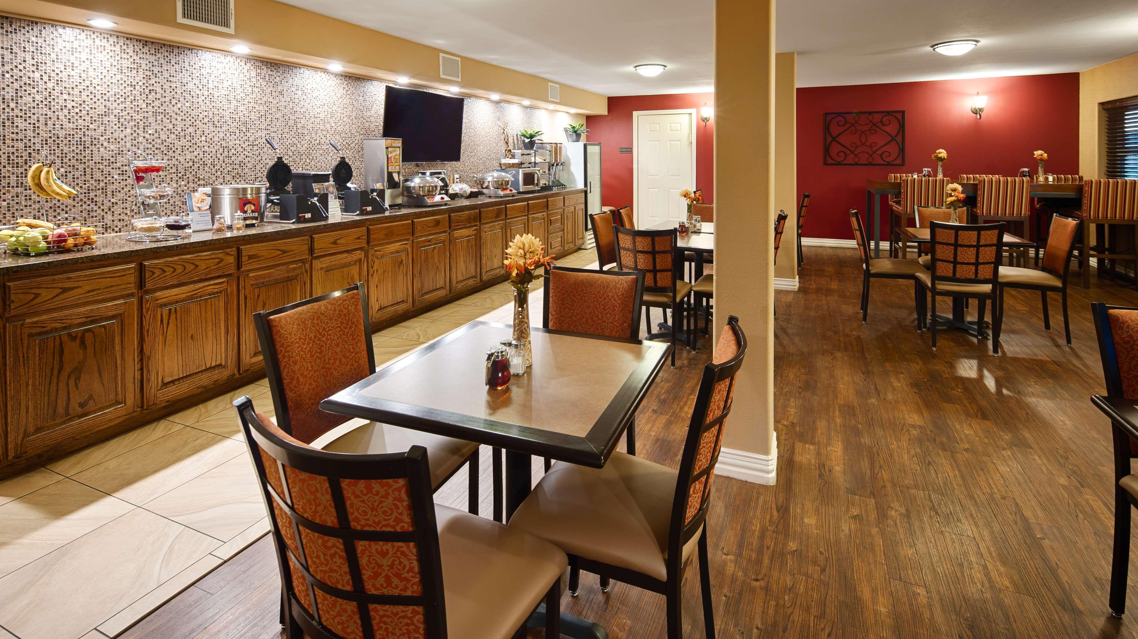 Best Western Canton Inn Eksteriør bilde