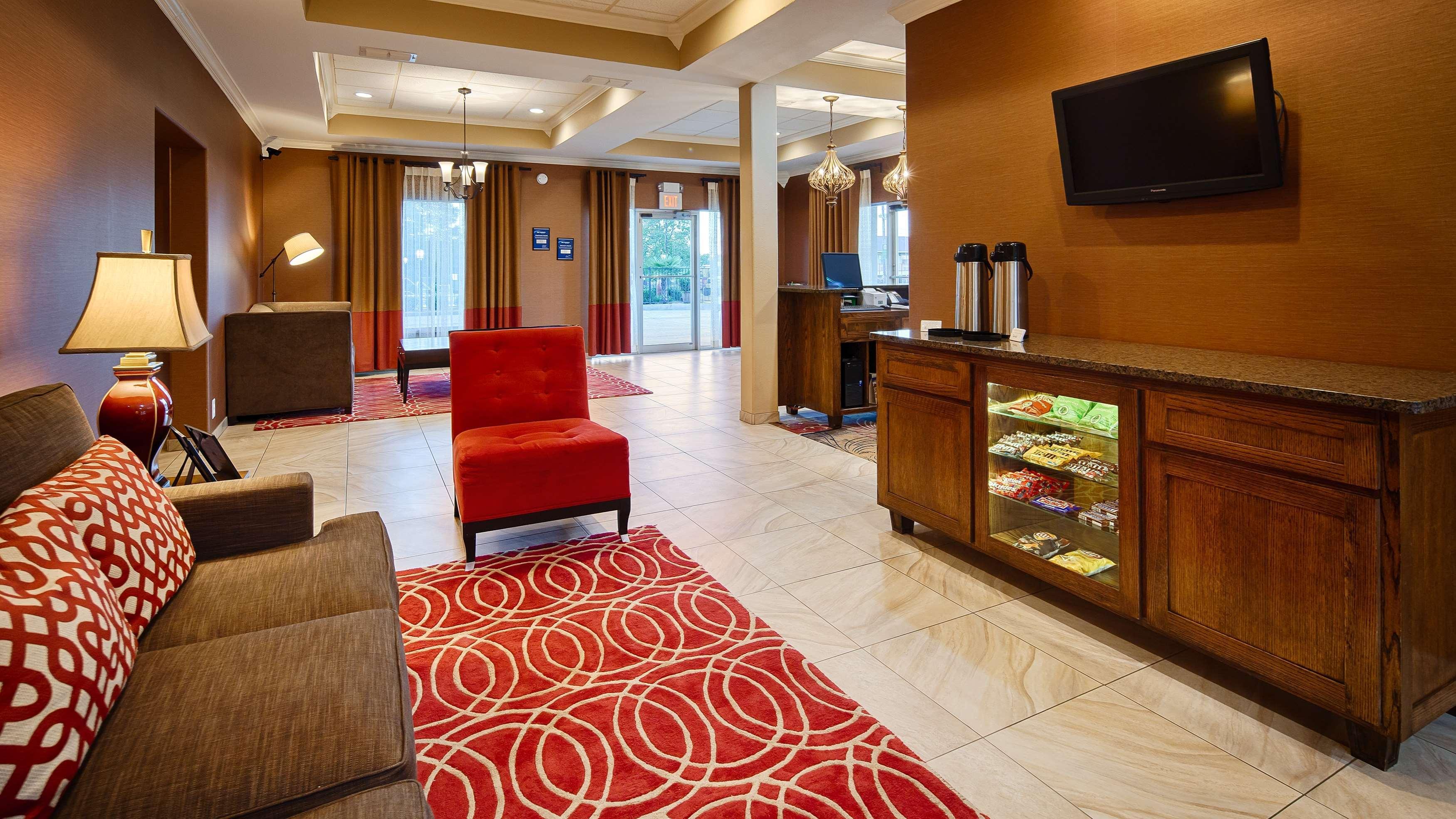 Best Western Canton Inn Eksteriør bilde