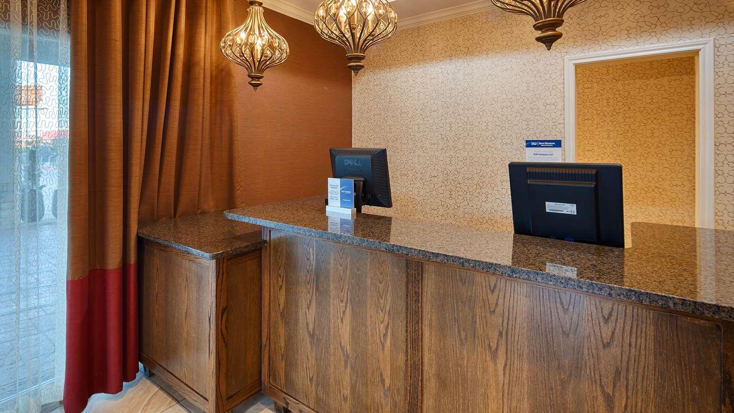 Best Western Canton Inn Eksteriør bilde
