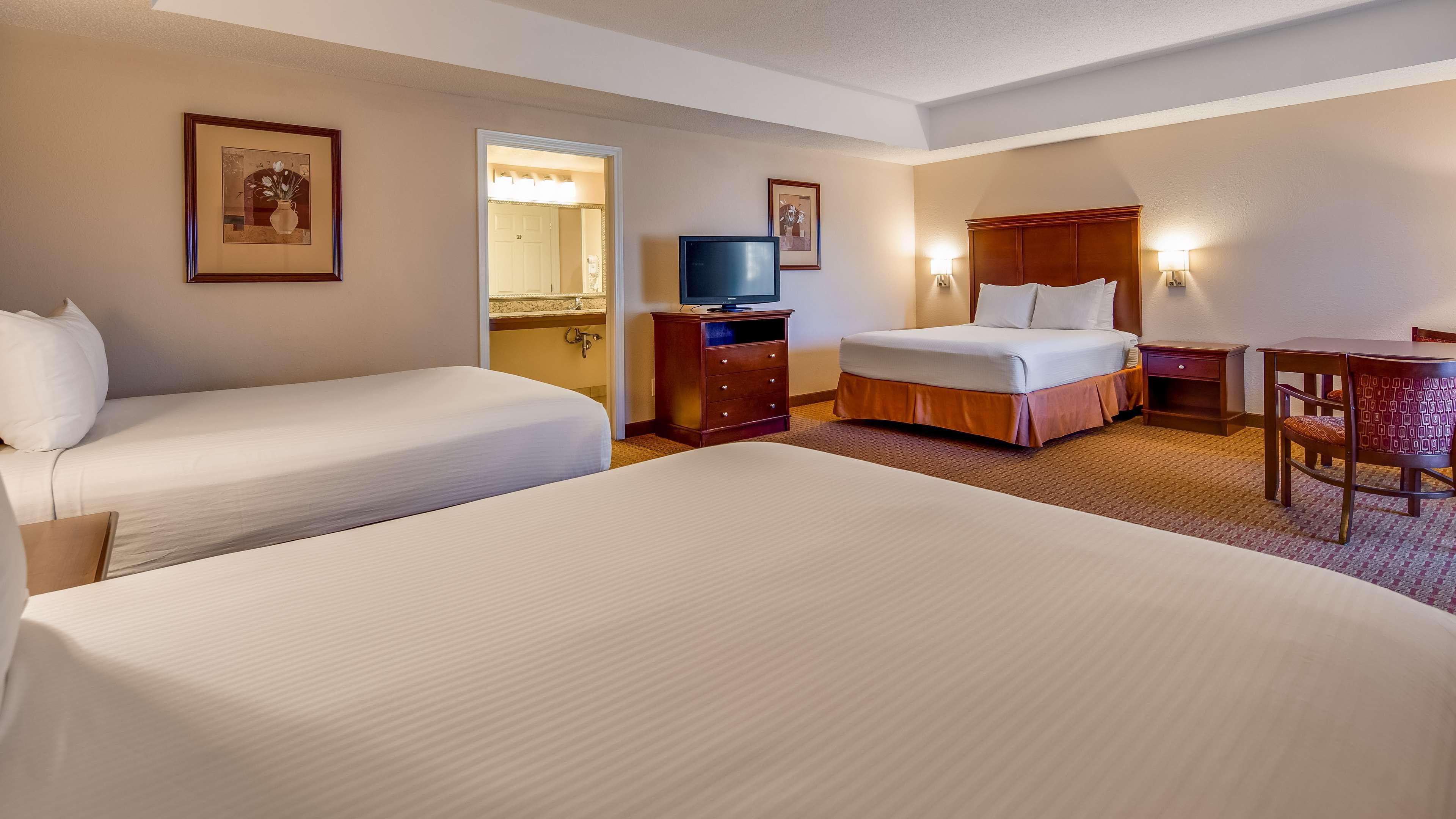 Best Western Canton Inn Eksteriør bilde