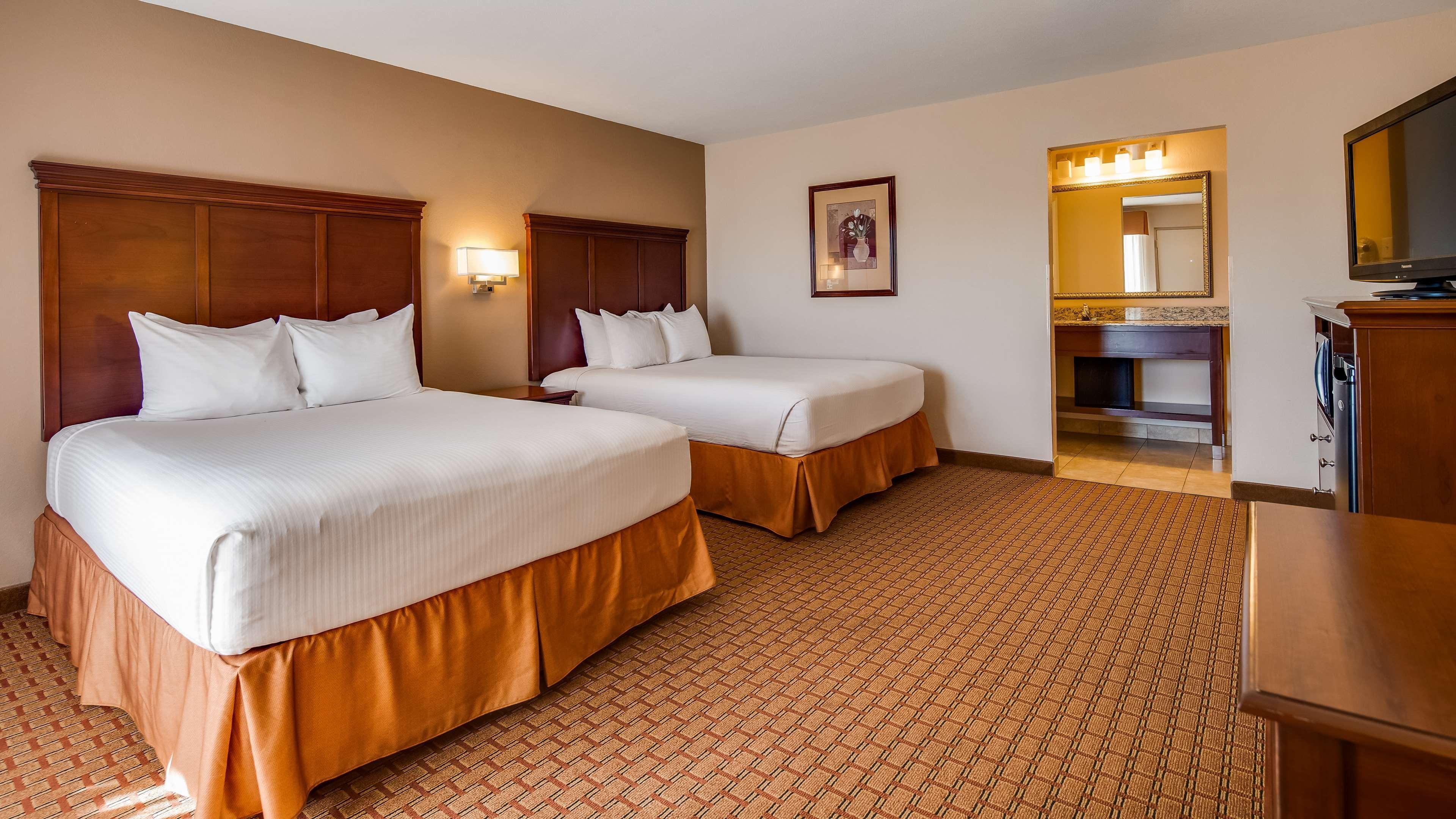 Best Western Canton Inn Eksteriør bilde