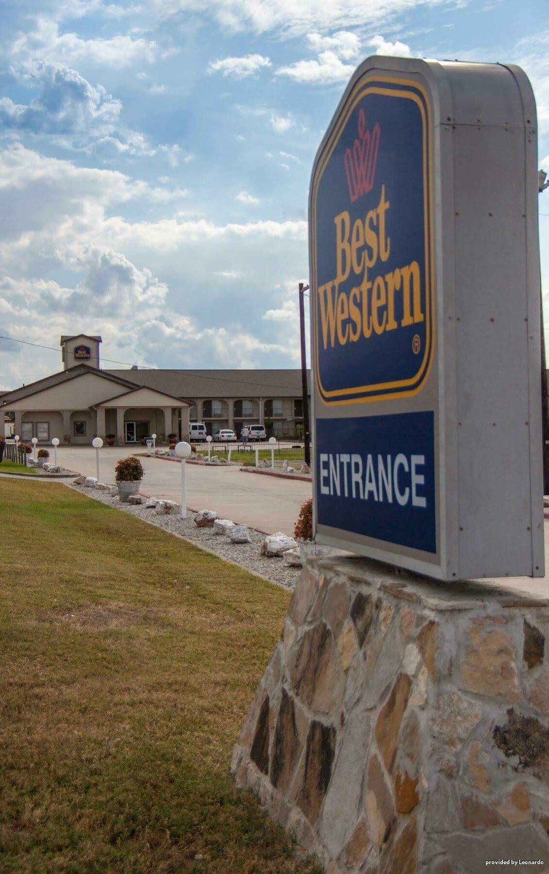 Best Western Canton Inn Eksteriør bilde